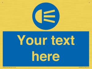 Custom mandatory use navigation lights